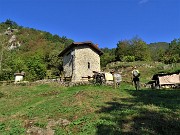 CORNA ROSSA, anello sui fianchi ed 'in groppa' da Zogno (10sett22) - FOTOGALLERY